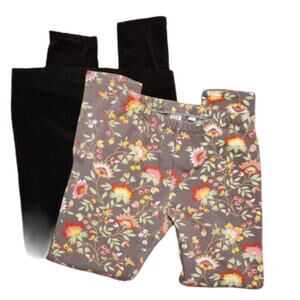 Girls Lounge Pant Leggings || XL